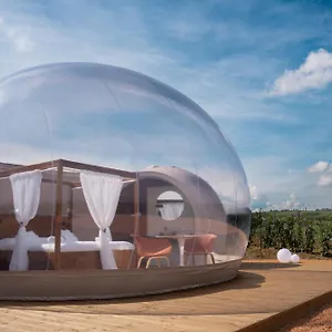 Namoon Bubble Glamping Glamping