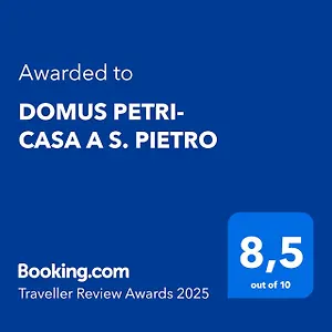 Domus Petri- Casa A S. Pietro Casa vacanze Roma