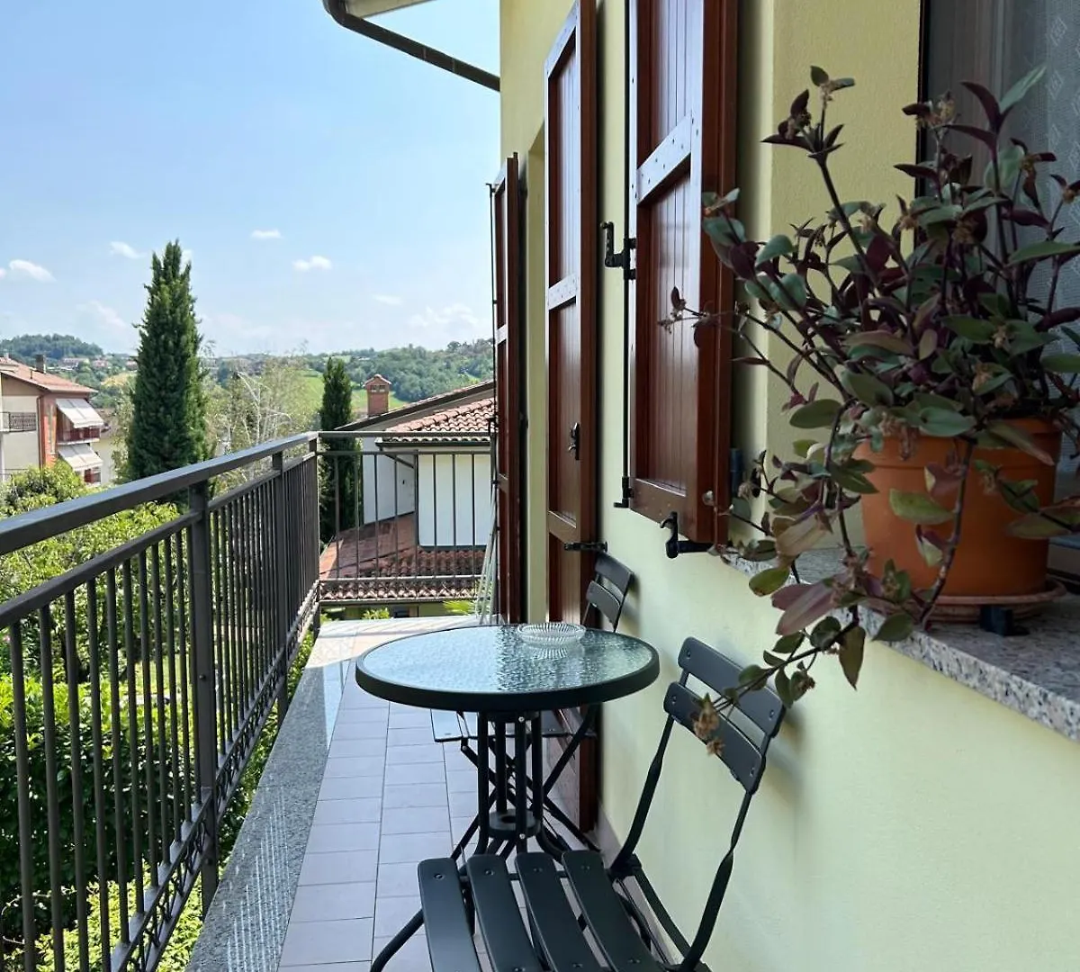 B&B Gioia Salsomaggiore Terme Apartment